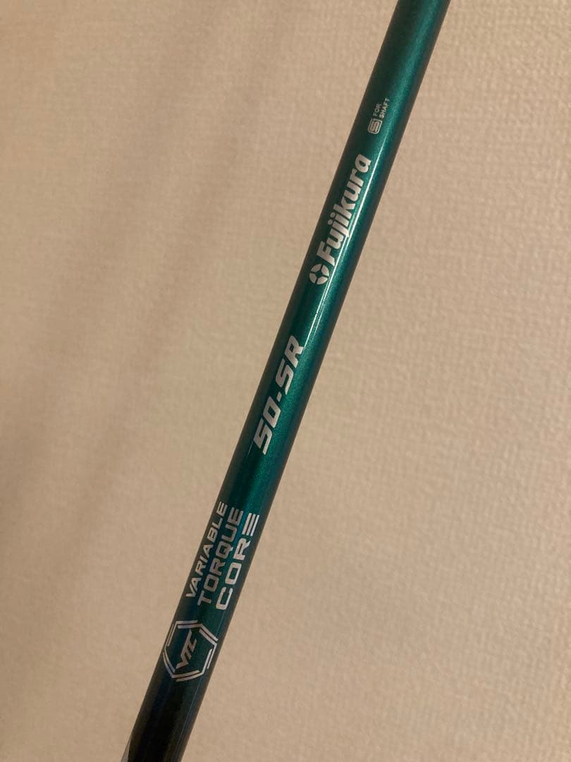 本日限定価格 美品 ステルスグローレ ドライバー スピーダーNX グリーン