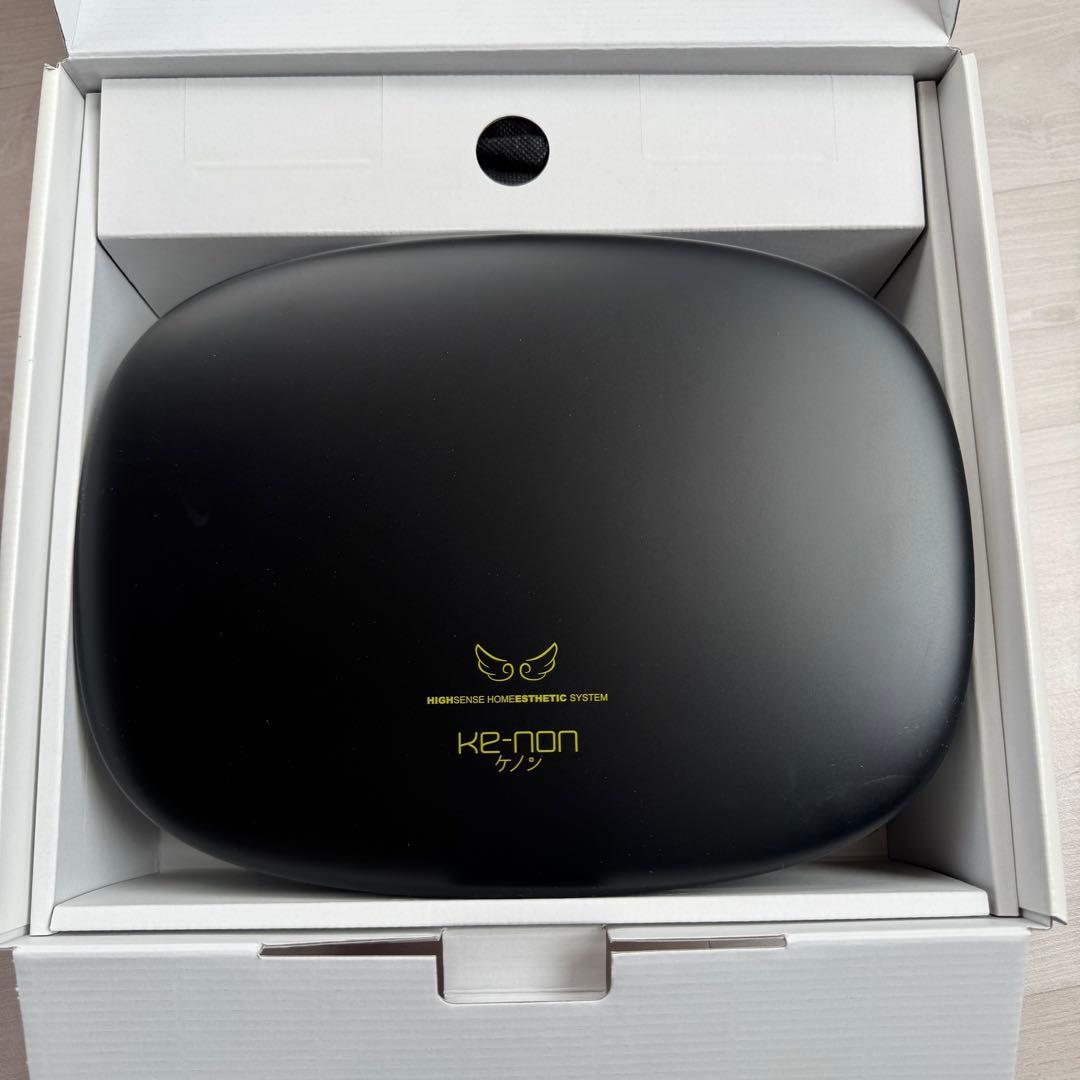 【けい】ke-nonケノンホームエステシステム Ver.8.7