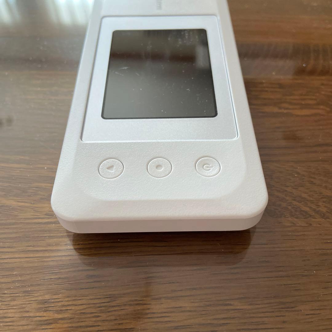 NEC Aterm MR10LN LTEモバイルルーター　ポケットwifi