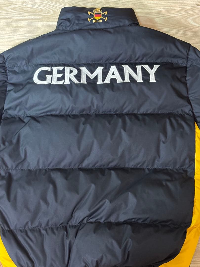 たかL ラルフ・ローレン ダウンジャケット