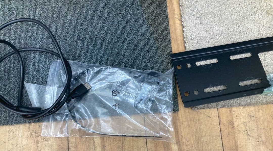 【展示品】ハイセンス　65E6K 2024年製　4K液晶テレビ　直接引取り対応