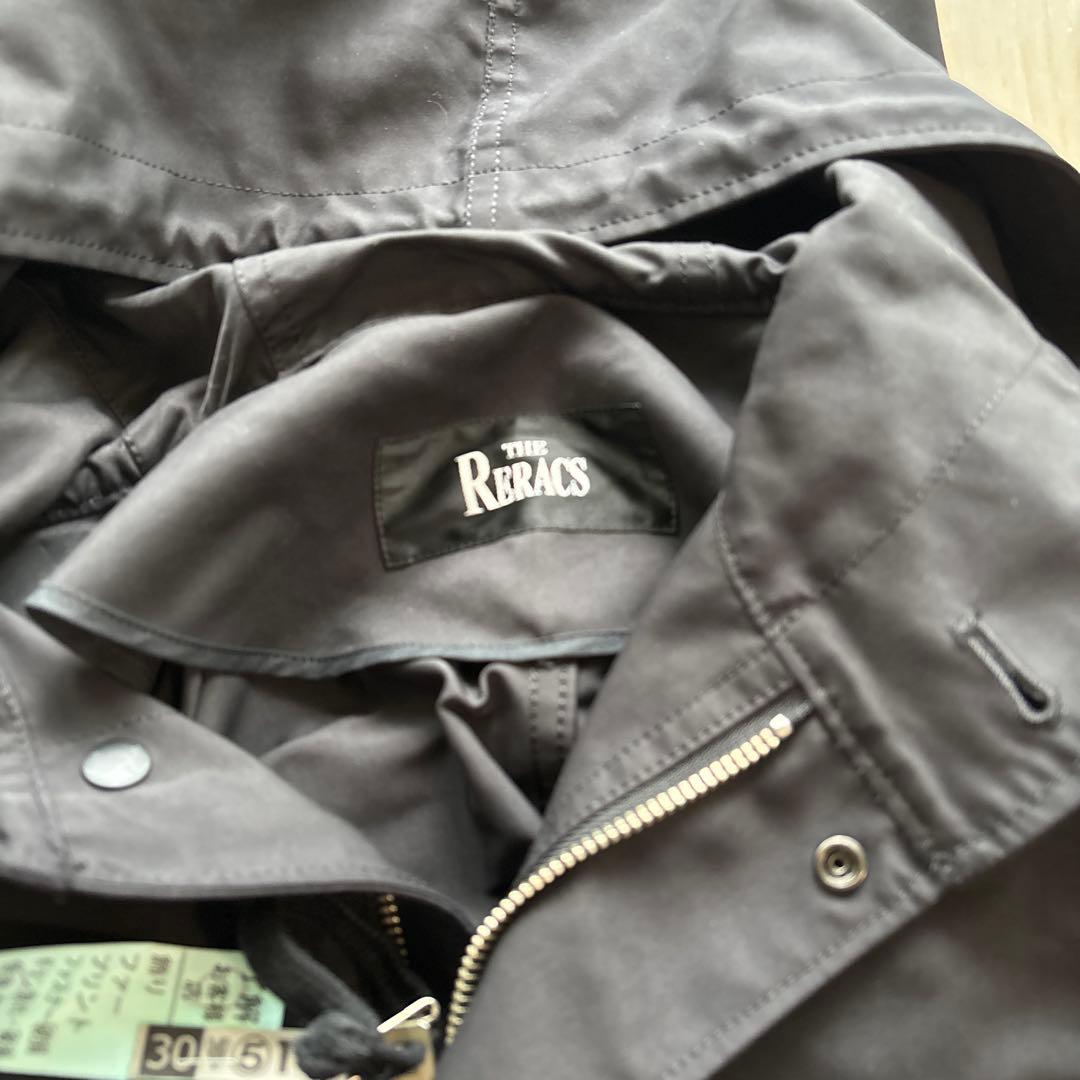 RERACSモッズコート EDITION別注