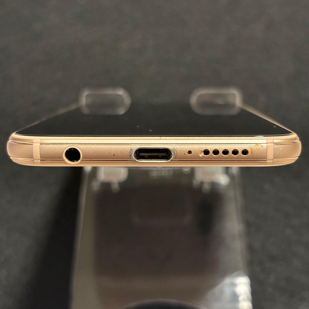 【simフリー】 HUAWEI P20 lite 32GB サクラピンク