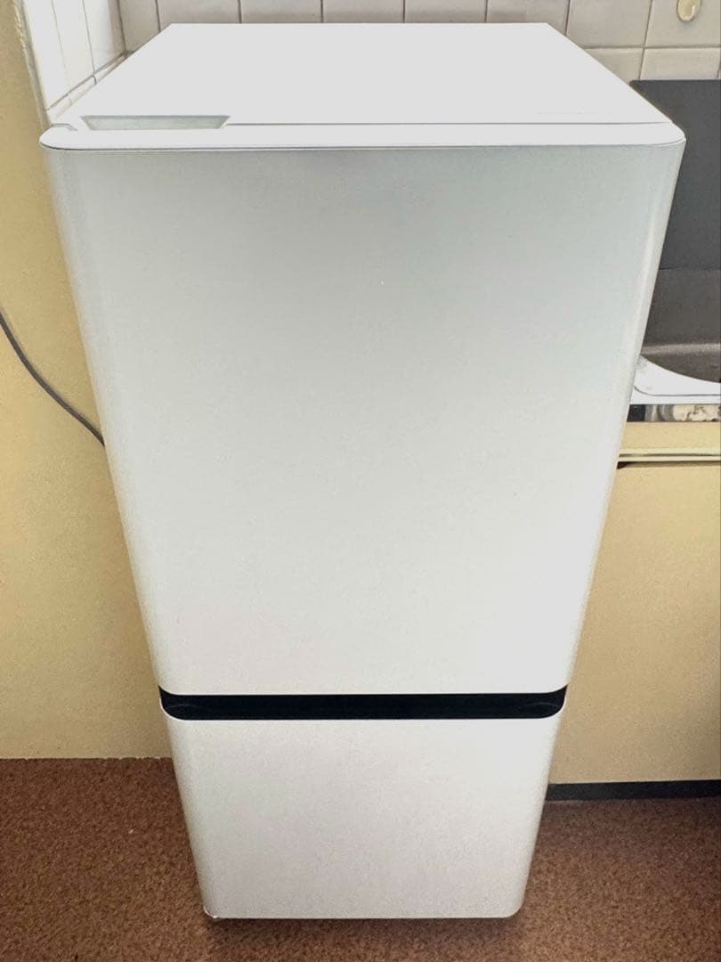 135L 冷凍冷蔵庫 HR-D13E4W/B