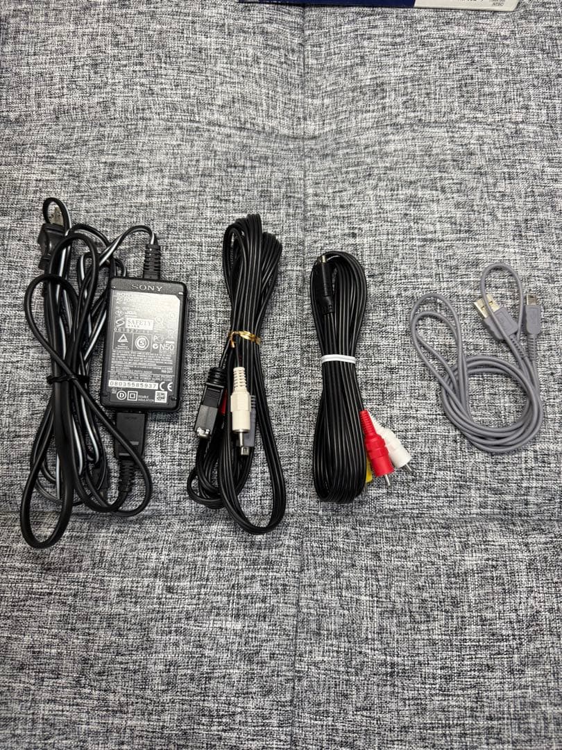 【動作ＯＫ】ナイトショットSONY HDR-SR11 ビデオカメラ