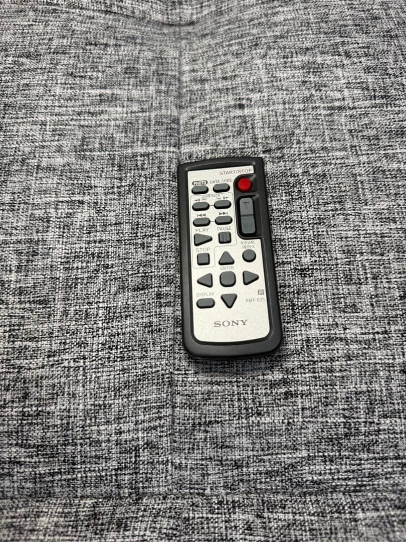 【動作ＯＫ】ナイトショットSONY HDR-SR11 ビデオカメラ