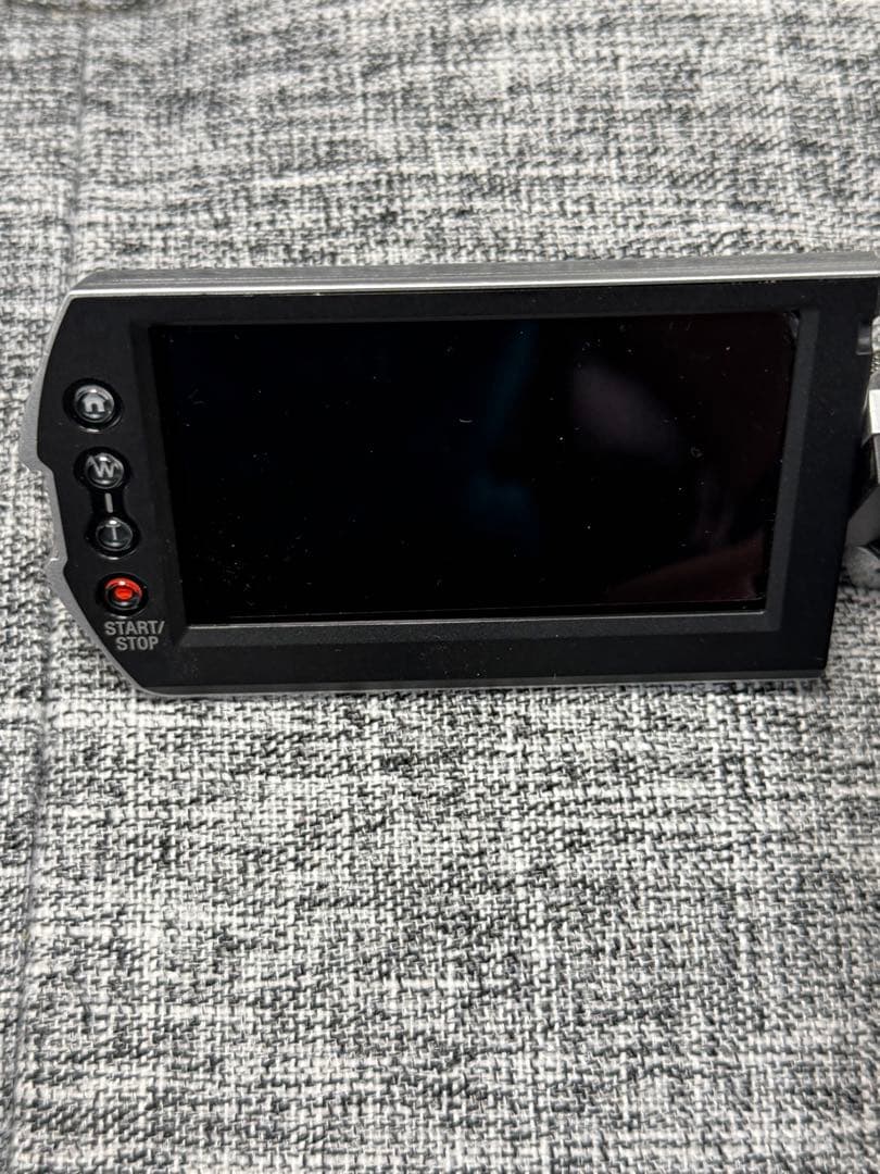 【動作ＯＫ】ナイトショットSONY HDR-SR11 ビデオカメラ