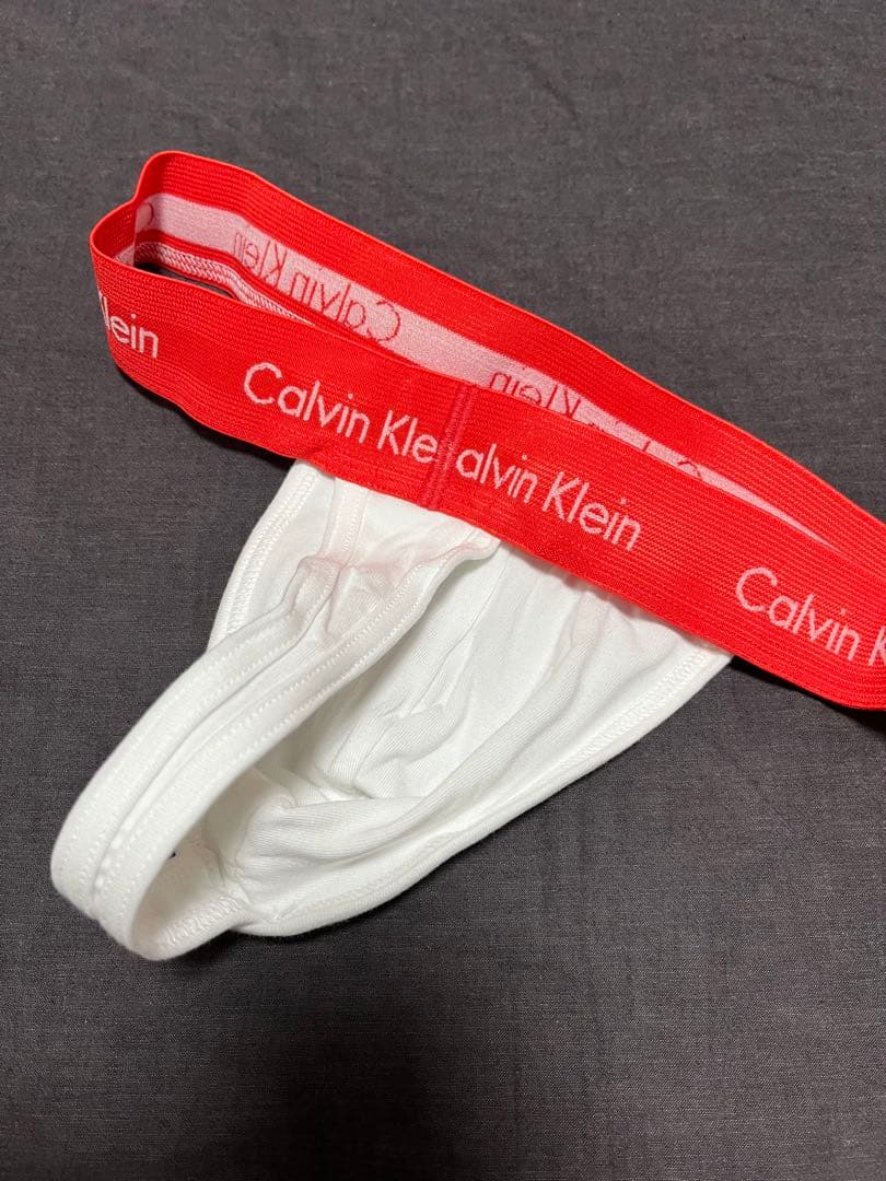 新品未開封 3枚セット カルバンクライン　アンダーウェア　Tバック　ビキニ