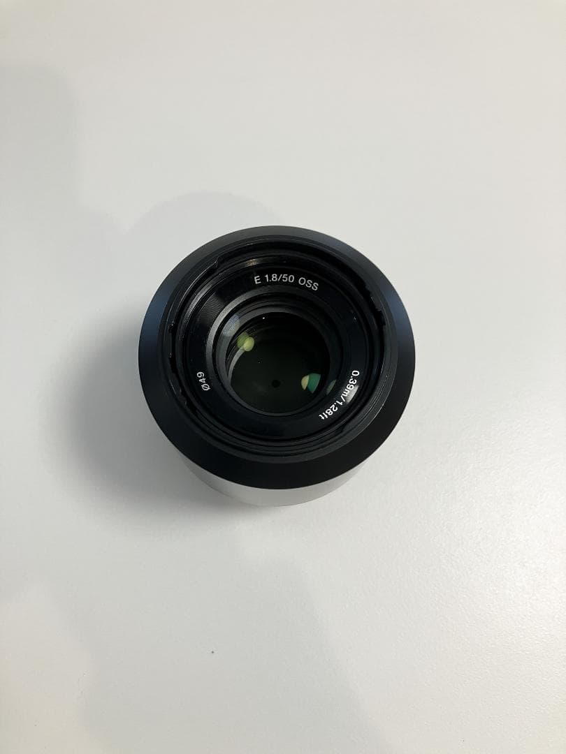 SONY α6300と単焦点レンズセット（純正バッテリー＋純正チャージャー付き）