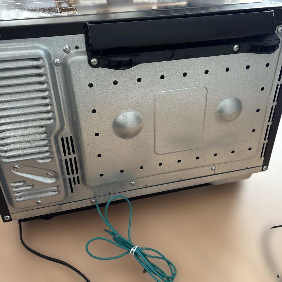 日立　加熱水蒸気オーブンレンジ　MRO-TS7