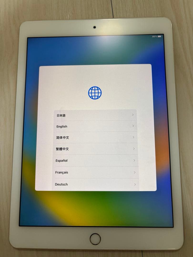 Apple iPad Pro9.7 32Gb 美品　wifiモデル