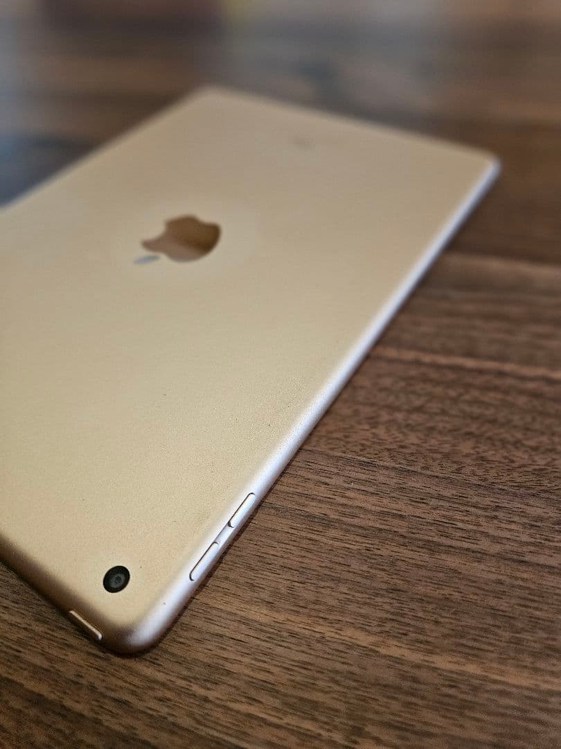 5 【値段交渉可】iPad (第6世代) 32GB Wi-Fiモデル ケース付き