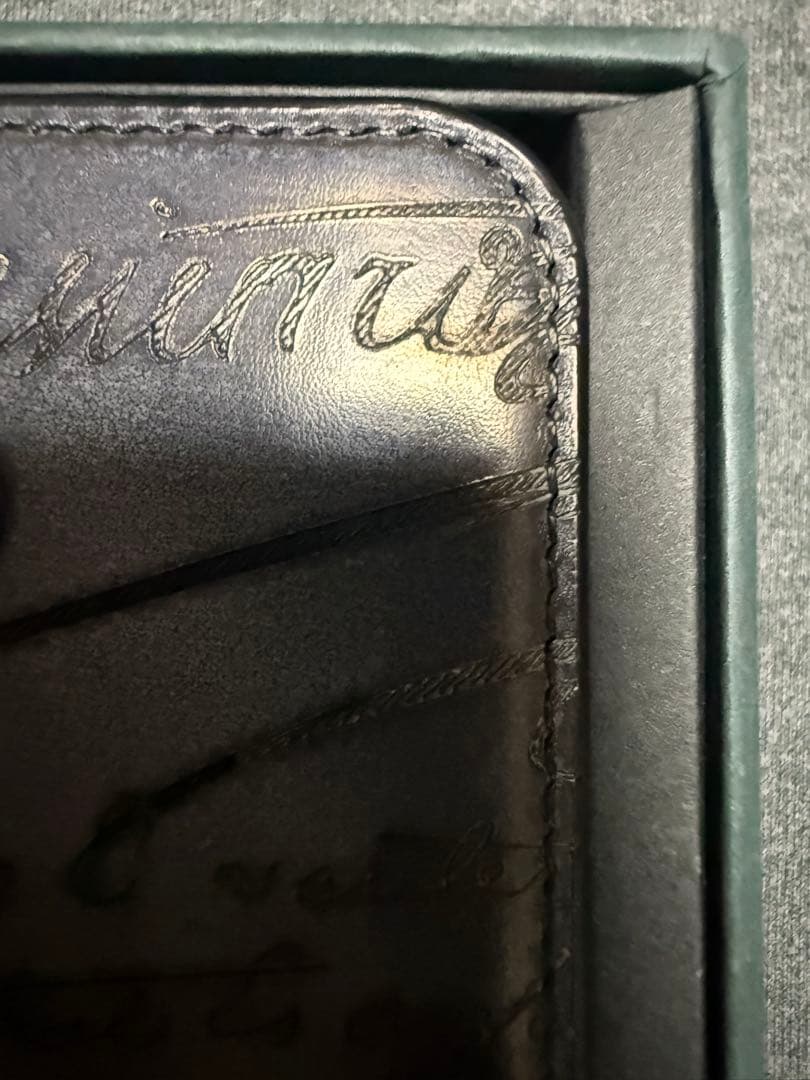 ベルルッティ Berluti iPhone 16 Pro Max ケース