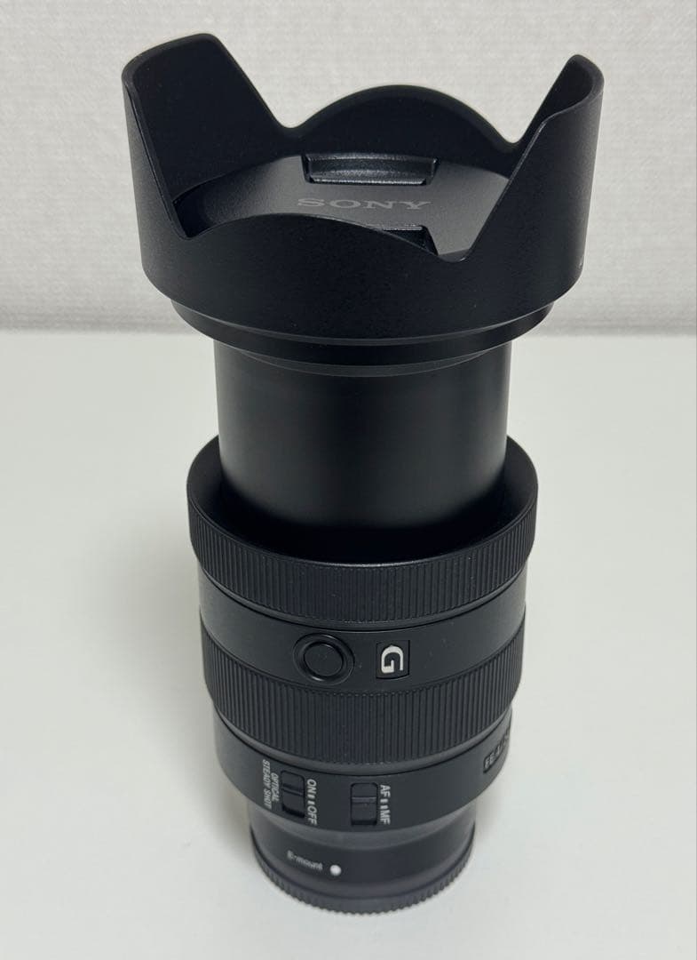 Sony FE 24-105mm F4 G OSS ズームレンズ