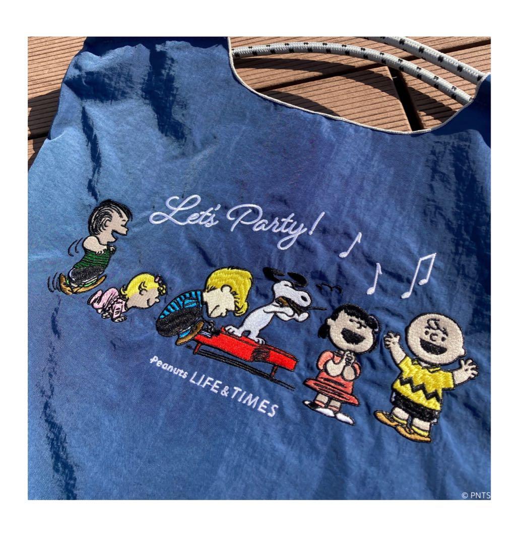 SNOOPYボールアンドチェーン　西宮阪急限定