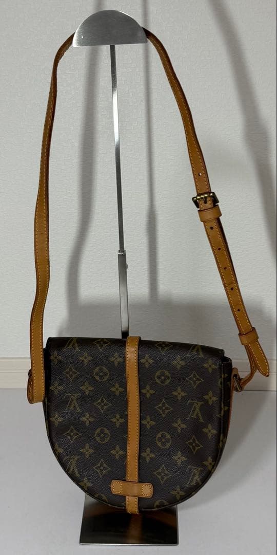 LOUIS VUITTON ショルダーバッグ モノグラム GM M51232