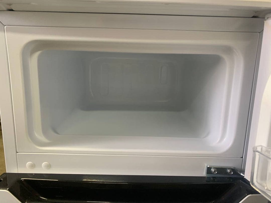 ①✅Hisense2ドア冷凍冷蔵庫✅ ✅HR-B95A✅送料設置無料