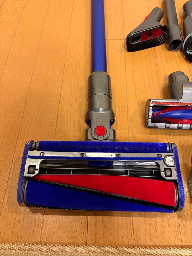 S　ダイソン V11 SV14 美品　分解洗浄済　ドリームセット　NO.2