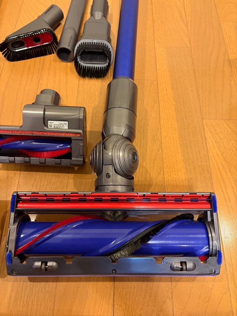 S　ダイソン V11 SV14 美品　分解洗浄済　ドリームセット　NO.2