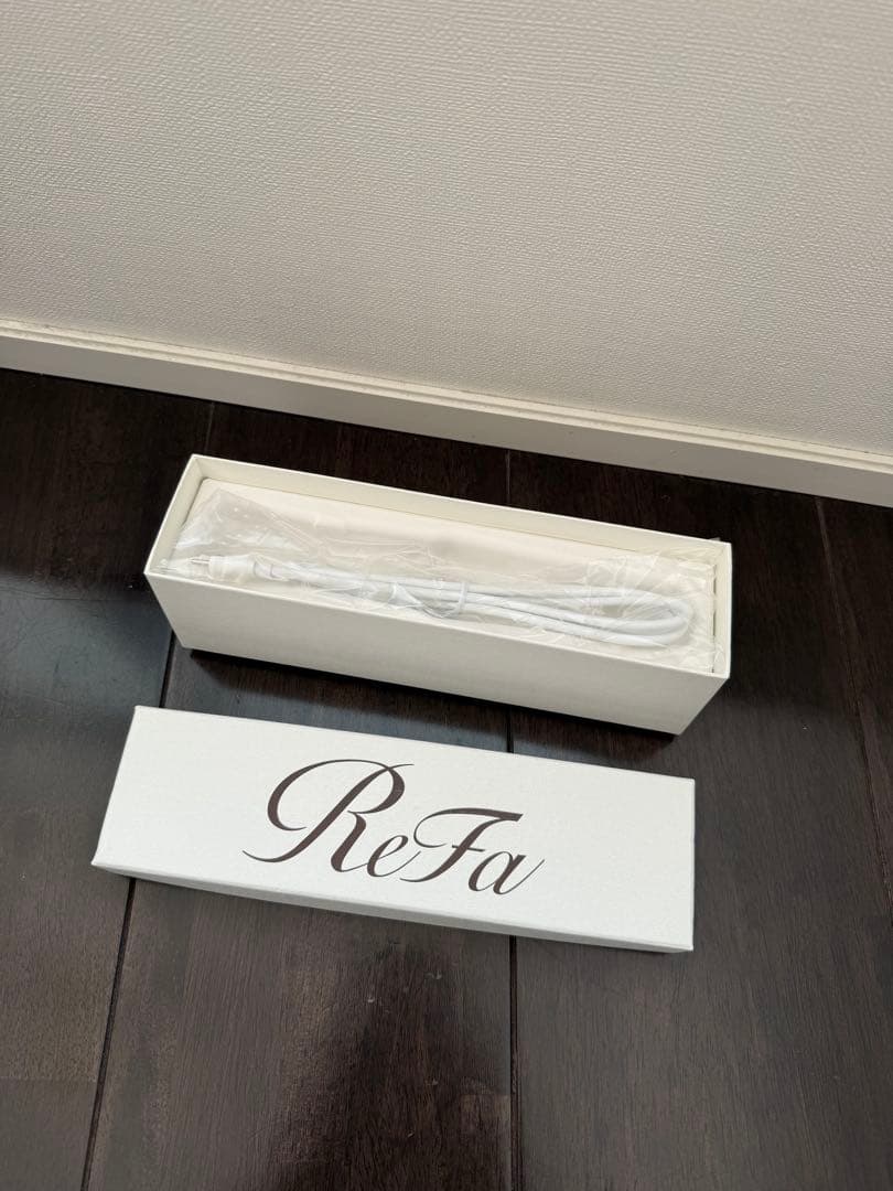 Refa FINGER IRON ST リファフィンガーアイロン