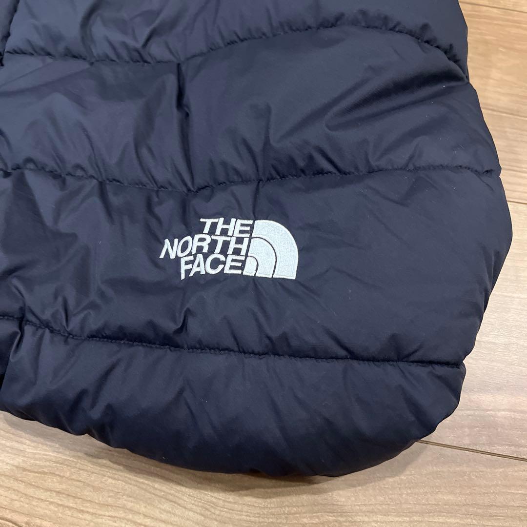 THE NORTH FACE 抱っこひもケープ　シェルブランケット　黒
