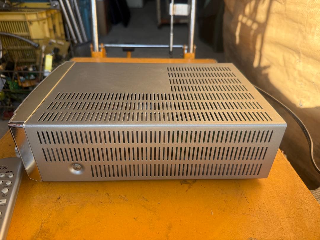 ラジオ・コンポ DENON RCD-M33 CD