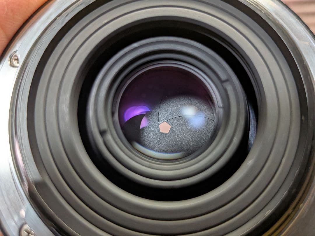 レンズ(単焦点) PENTAX SMC PENTAX-M 40mm f/2.8