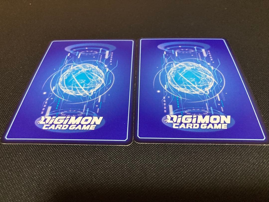 オメガモンX抗体　sec 2枚