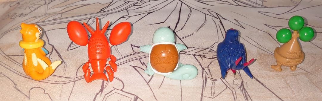 ポケモン モンコレ まとめ売り 13体