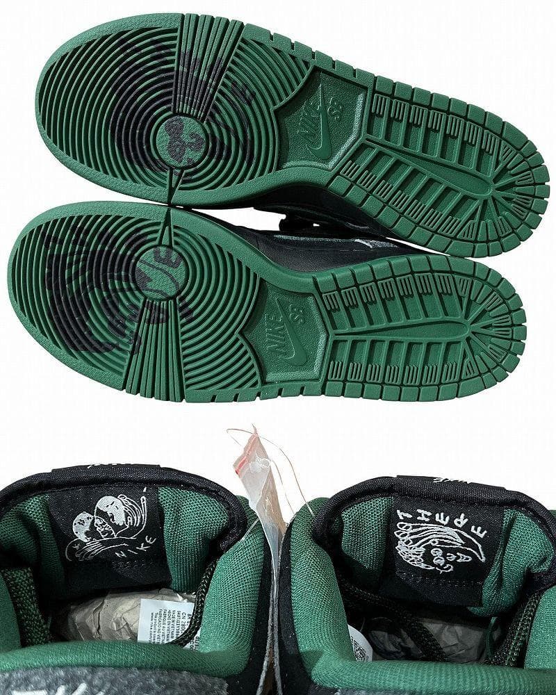 専用　ナイキ ゼア スケートボード HF7743-001 スニーカー 28.0