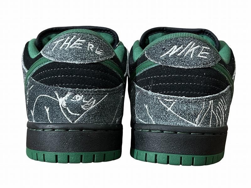 専用　ナイキ ゼア スケートボード HF7743-001 スニーカー 28.0