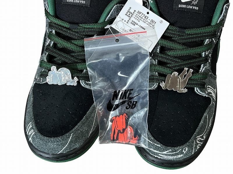 専用　ナイキ ゼア スケートボード HF7743-001 スニーカー 28.0