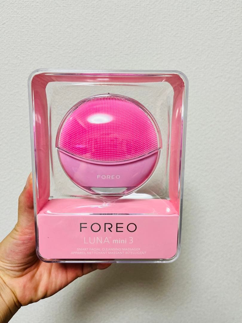 FOREOのLUNA mini 3