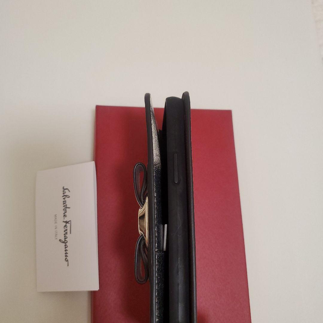 FERRAGAMO手帳型 iPhone12 iPhone12proケース