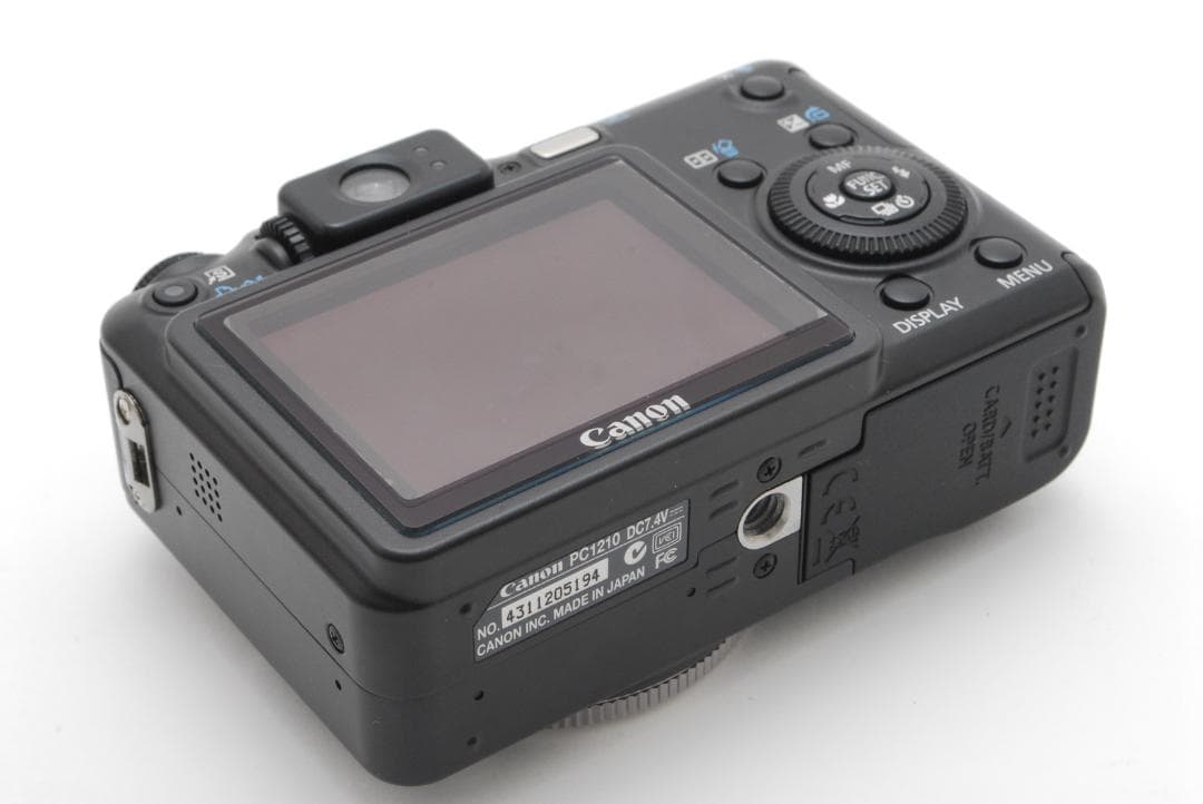 Canon PowerShot G7 デジタルカメラ　元箱付