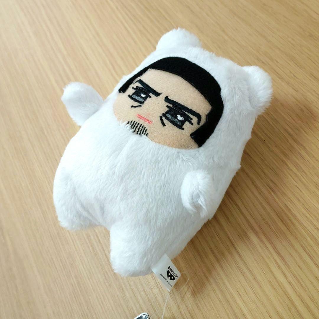 ゴールデンカムイ もふめ～と ベアーぬいぐるみ　8種類セット