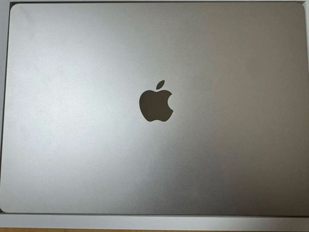 MacBook Air 15インチ2023モデル /M2 8GB 256GB