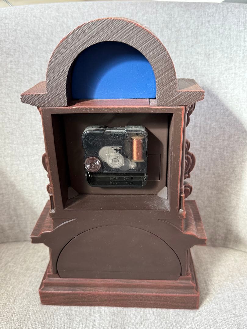 耳をすませば　地球屋の古時計　スタジオジブリ