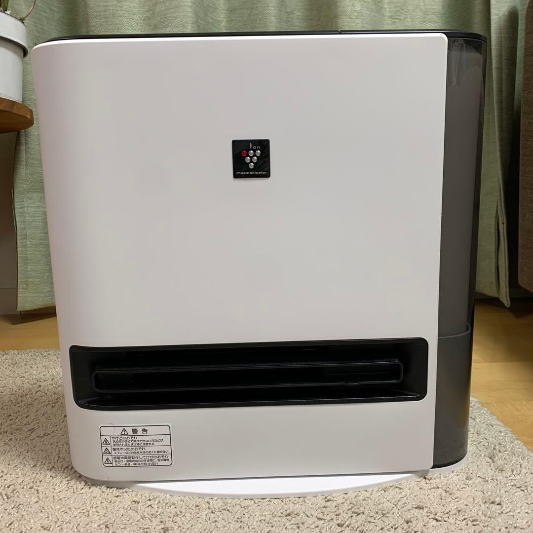 SHARP 加湿セラミックファンヒーター HX-SK12