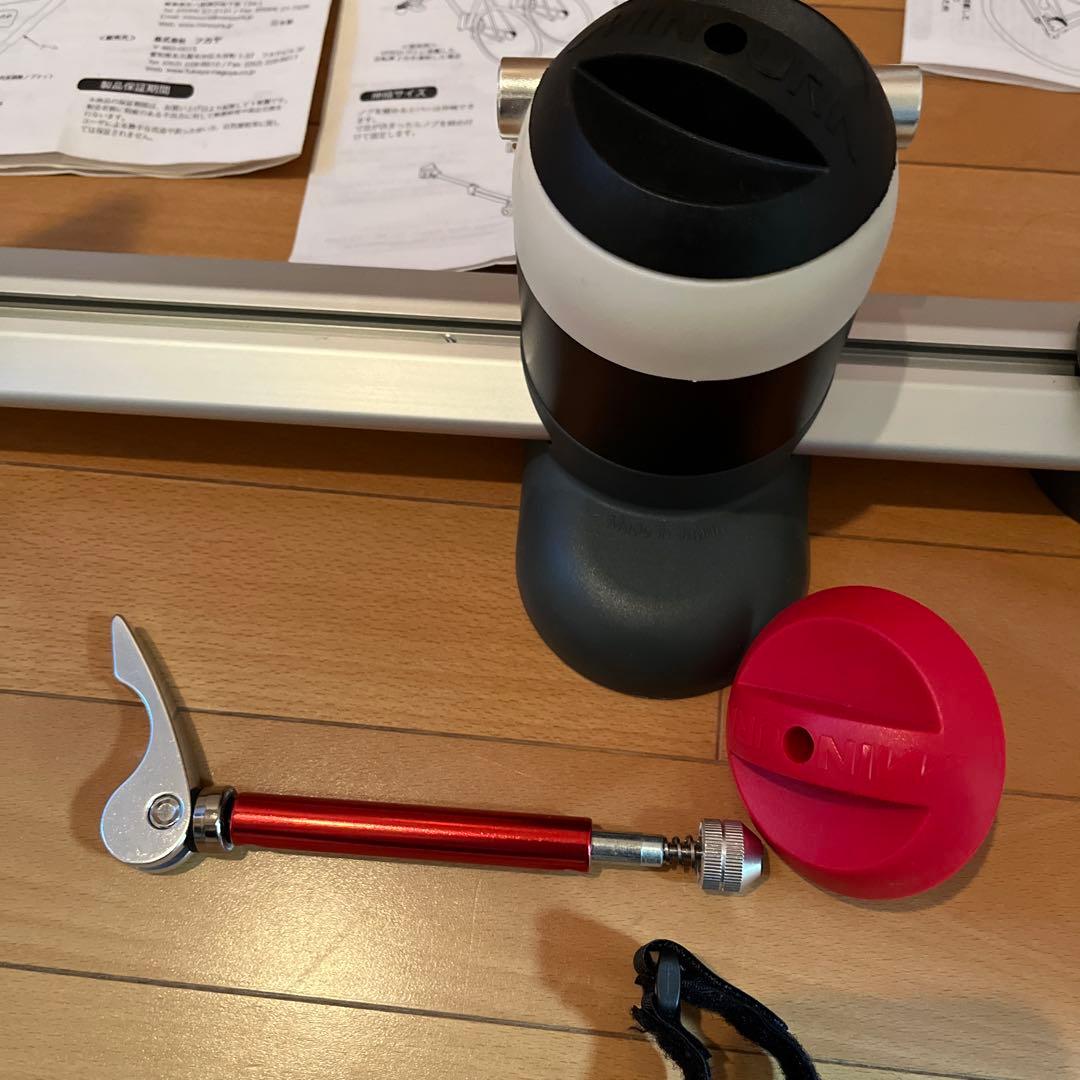 MINOURA VERGO TF ホイールホルダー付き