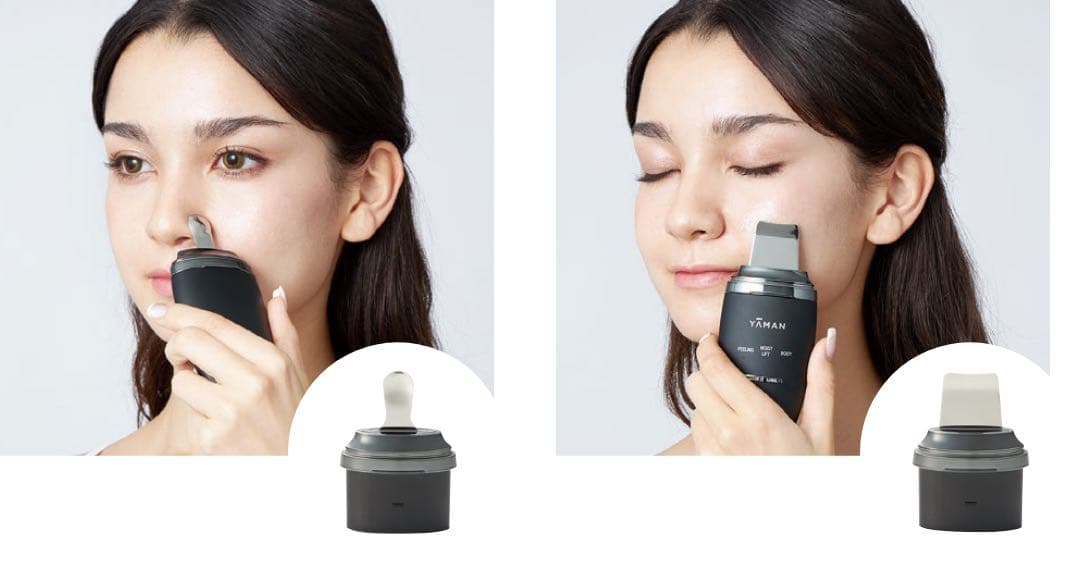 美品◼️ヤーマン ヒートソニックピーリング for Salon 正規品