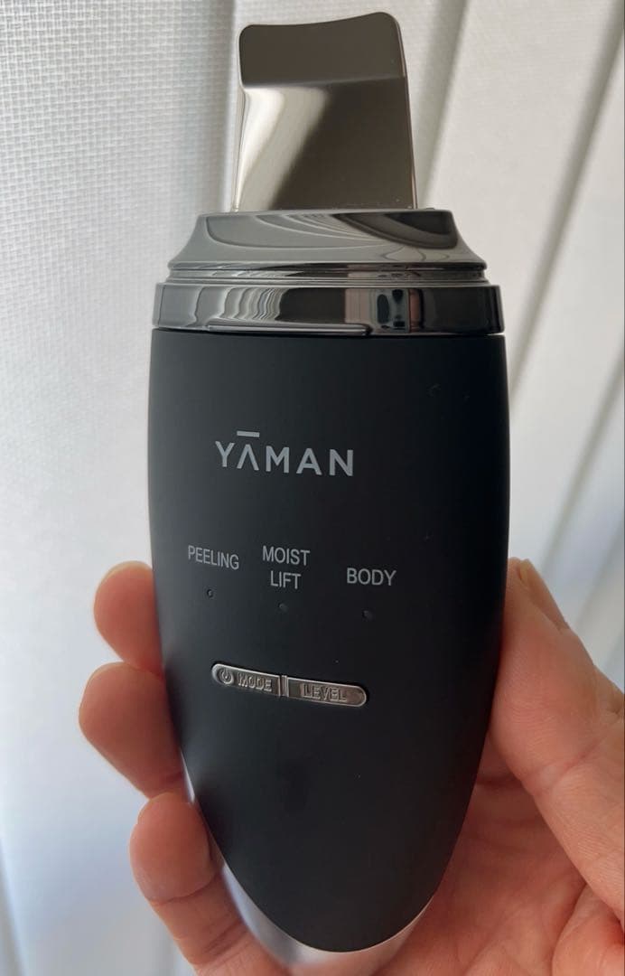 美品◼️ヤーマン ヒートソニックピーリング for Salon 正規品