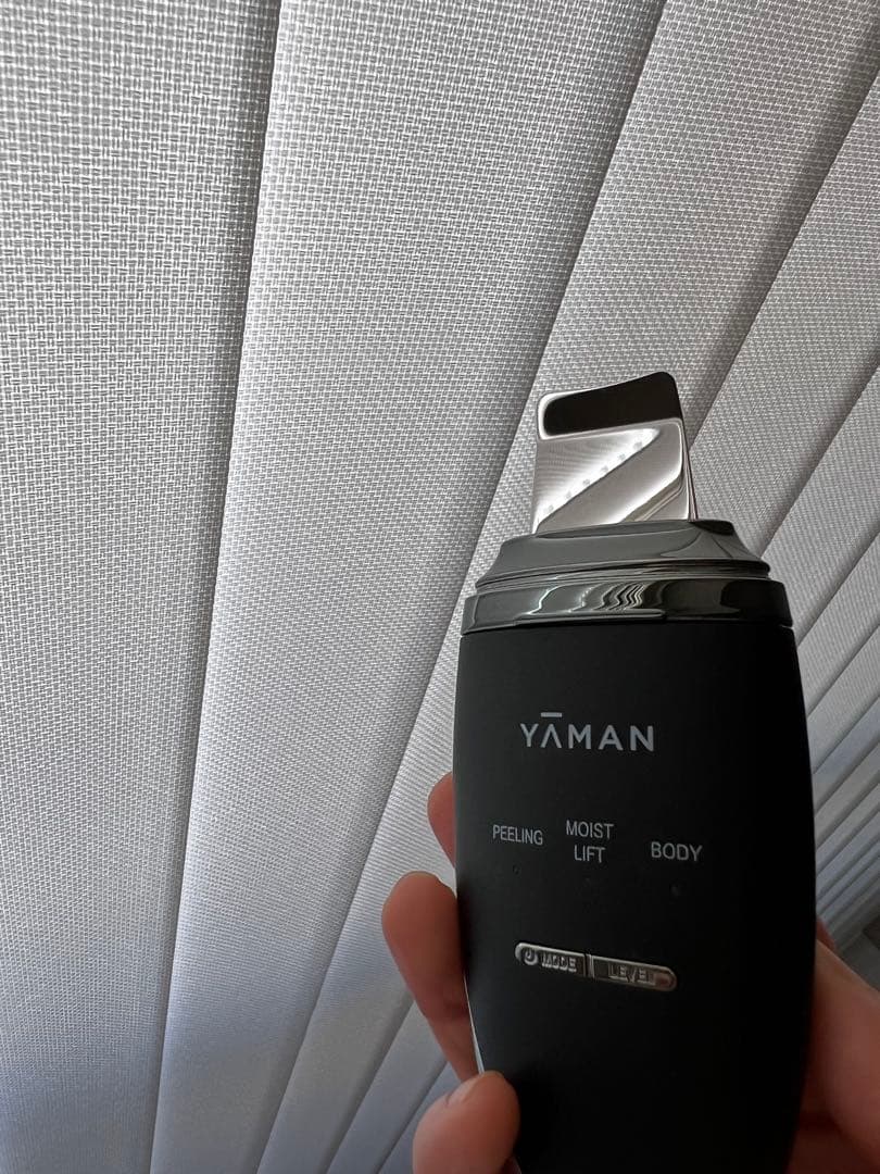 美品◼️ヤーマン ヒートソニックピーリング for Salon 正規品