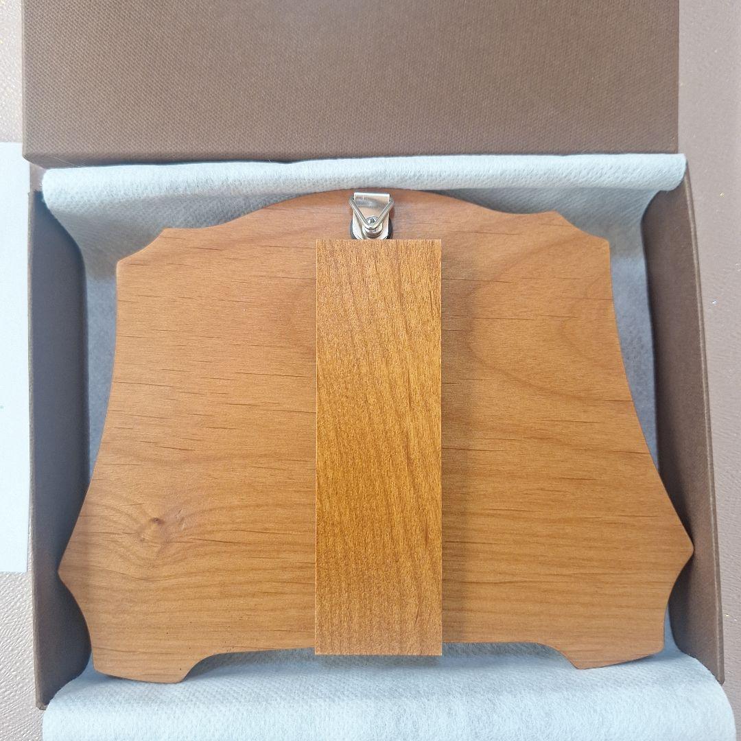 agete リングスタンド ブラウン 新品