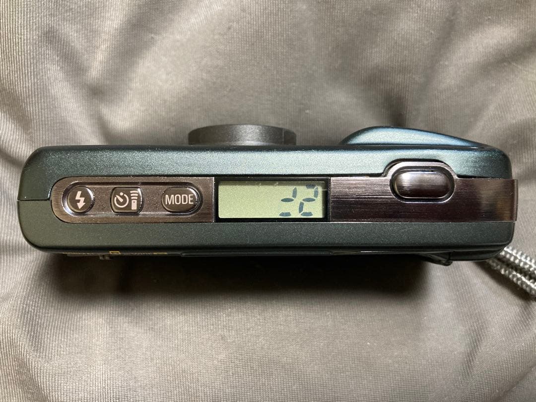 RICOH R1 動作品 フィルムコンパクトカメラ