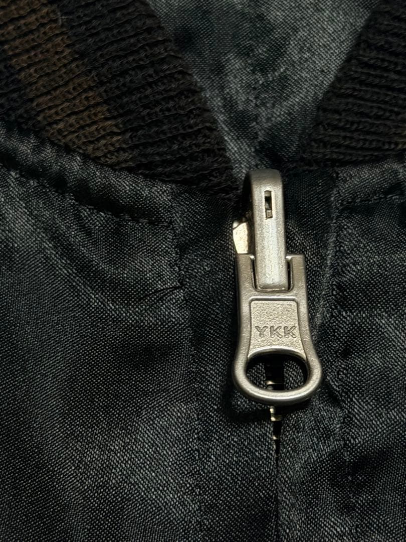 Mer Cenary 日本限定 スカジャン unisex vintage サテン