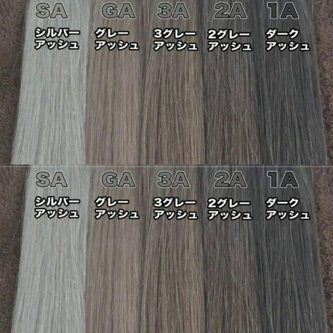 3A 40本　2A40本 　シールエクステ 当日発送　ー