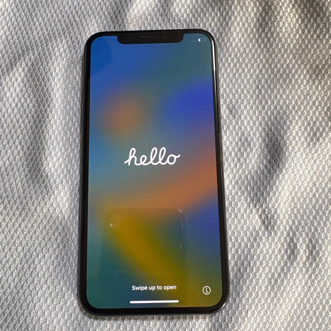 Apple iPhone X 256GB 本体 SIMフリー