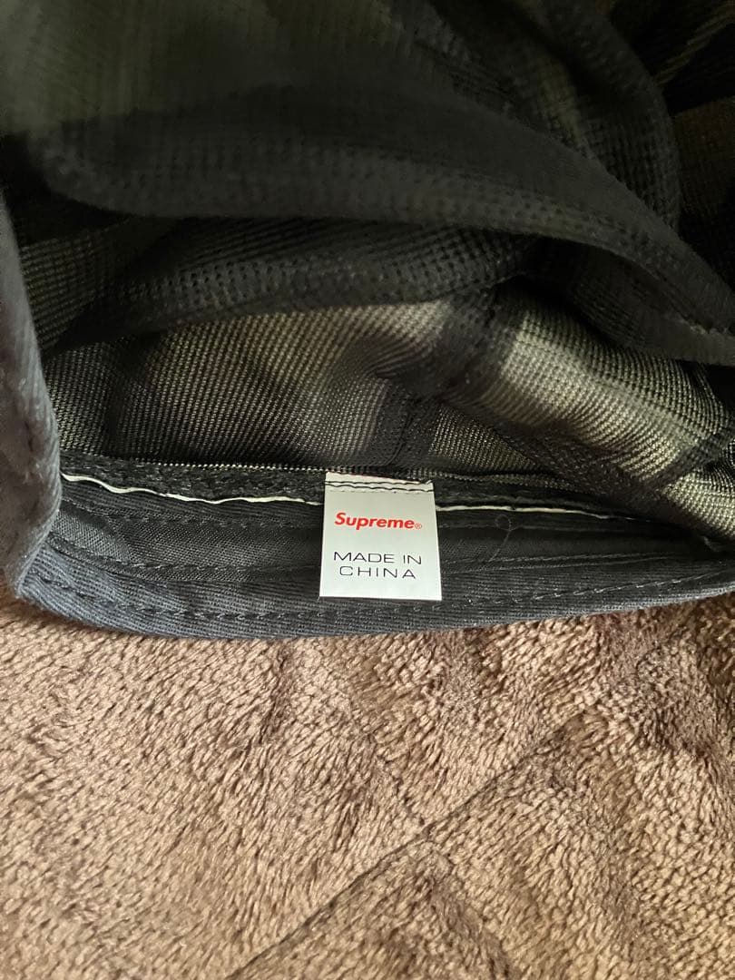 シュプリーム Supreme GORE-TEX S Logo ブラック　黒