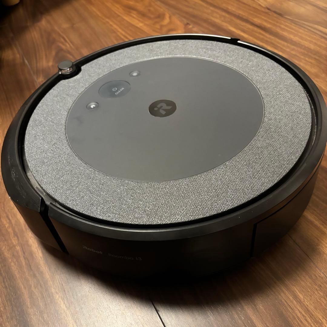 iRobot社 Roomba i3+ クリーンベース付き